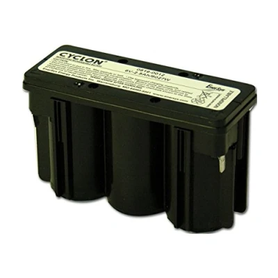 Imagen de Cyclon Batería de Plomo 6 V 2,5 Ah 0819 0012 PBM625
