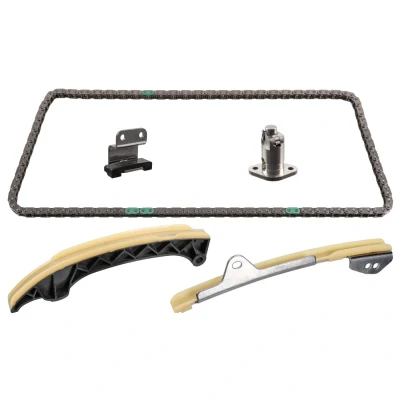 Imagen de FEBI BILSTEIN 178776 Juego de cadena distribución Símplex, cerrada TOYOTA: Corolla XII Familiar