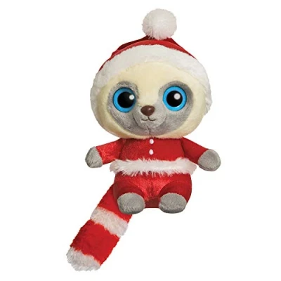 Imagen de Aurora, 74102, YooHoo Santa Claus, 22 cm, Juguete Suave, Rojo y Blanco