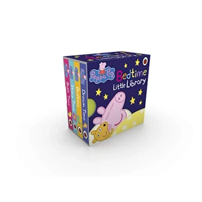 Imagen de Peppa pig. Bedtime little library