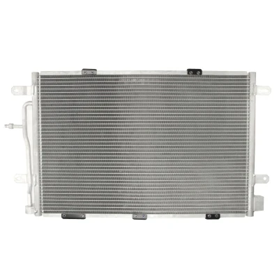 Imagen de NISSENS 940139 Condensador sin secador Aluminio 610 R 134 a AUDI: A4 B7 Berlina, B6 Avant, Berlina