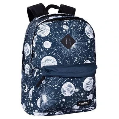 Imagen de Coolpack F096716, Mochila escolar SCOUT MOON, Multicolor