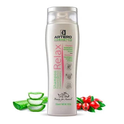 Imagen de Artero Champú Relax 250ml Hipoalergénico.