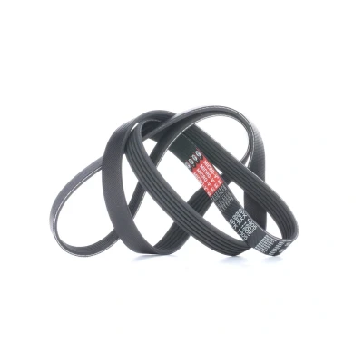 Imagen de GATES 6PK1605 Correa trapecial poli V 1605 6 Poliéster, EPDM (Ethylen Propylen Dien Caucho) RoadMax Value Line OPEL: Zafira B, Astra H GTC norauto,