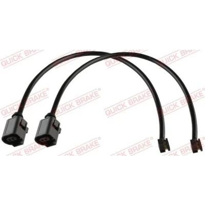 Imagen de QUICK BRAKE WS 0478 A Sensor de Desgaste Pastillas Frenos Kit ejes PORSCHE: Cayenne