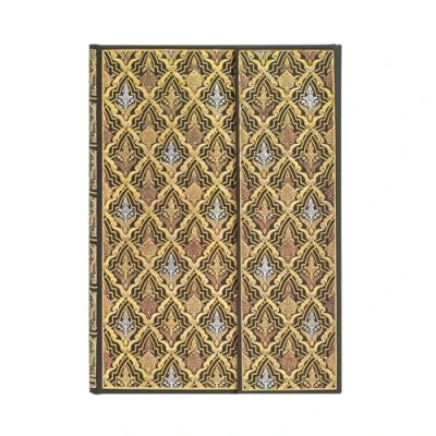 Imagen de Destiny Midi Lined Hardcover Journal (Wrap Closure) (Voltaire&#039;s Book of Fate)