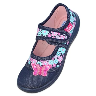 Imagen de Beck Beauty, Zapatillas De Casa Niñas