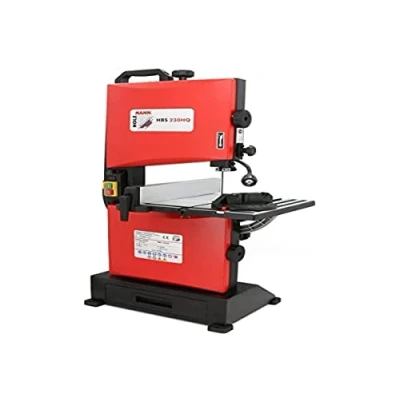 Imagen de HOLZMANN MASCHINEN 230V HBS230HQ Sierra de cinta mesa (300 W, 1575 mm, cobre, multicolor)