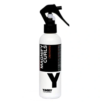Imagen de Yunsey Activador De Rizos Hair Control
