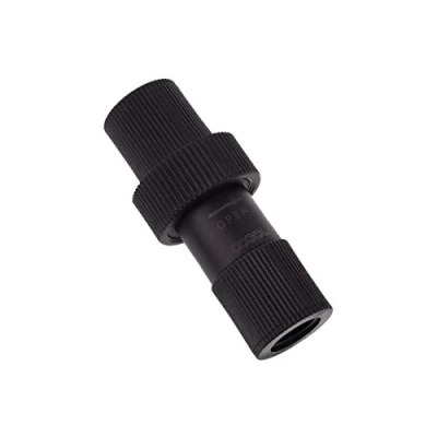 Imagen de Alphacool 8745554 Negro hardware Accesorio de refrigeración (26,1 mm, 30 g)
