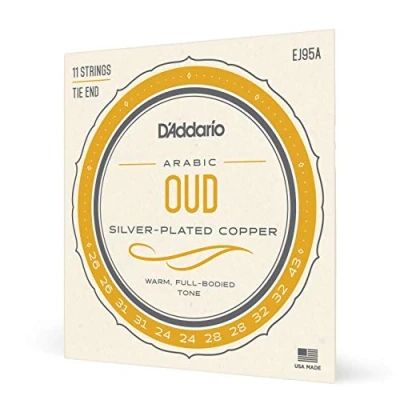 Imagen de D&#039;Addario EJ95A Arabic Oud Strings