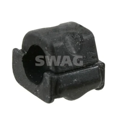 Imagen de SWAG 34 92 2494 Silentblock Barra Estabilizadora Eje delantero, interior Caucho 18 VOLKSWAGEN: Polo III Hatchback, Lupo / 3L