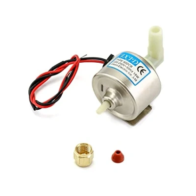 Imagen de QWORK® Bomba de Aceite Humo Niebla 18W 40DCB 50Hz 220V 240V AC, Accesorios para Máquinas 900W