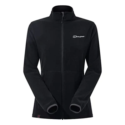 Imagen de Berghaus Prism 2.0 Chaqueta de Forro Polar con Cremallera Completa para Mujer, Mayor Calidez, Estilo Favorecedor, Duradera