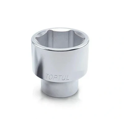 Imagen de TOPTUL BAEA1610 Piezas insertables de llave cubo 1/2Pulgada hexagonal 10 Acero cromo vanadio