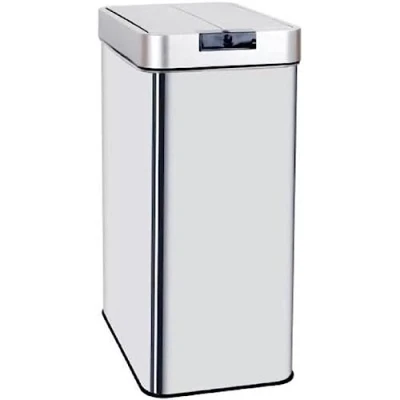 Imagen de Papelera automática 60L SILVERLAKE