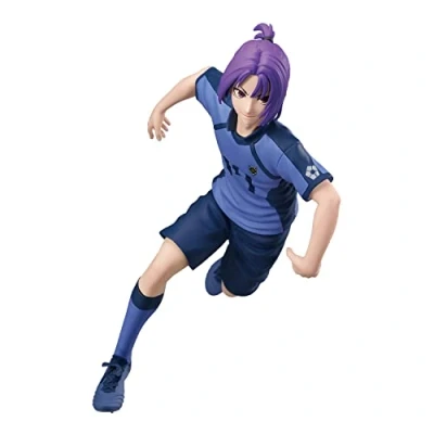 Imagen de Banpresto Figura de Acción REO Mikage Bluelock 15cm BP19559 Multicolor