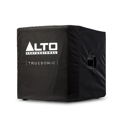 Imagen de Cubierta TS12S de Alto Professional duradera y deslizante para el subwoofer activo con forro nailon acceso mediante asa