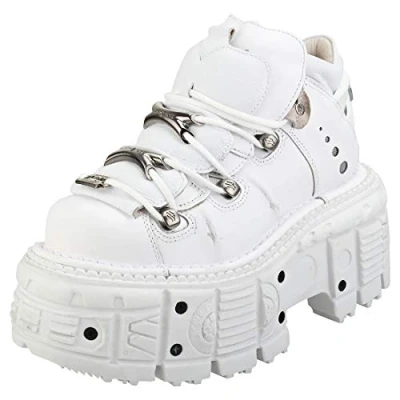 Imagen de New Rock M tank106 c1 Unisexo Zapatos Plataforma 39 EU