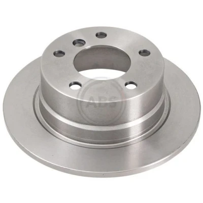 Imagen de A.B.S. 16338 Disco de freno 272 10 5 macizo BMW: 3 Compact
