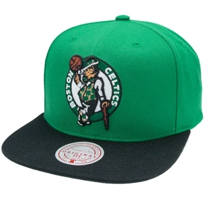 Imagen de Mitchell &amp; Ness Gorras Hombre Hhss3264 bceyypppgnbk