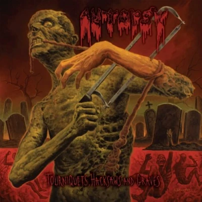 Imagen de Tourniquets, Hacksaws And Graves [Vinilo]