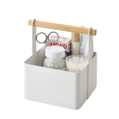 Imagen de TOSCA Caja de herramientas S, color blanco