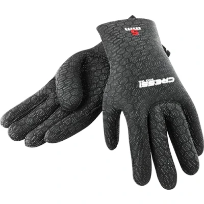 Imagen de Cressi High Stretch, Guantes de Buceo, Unisex