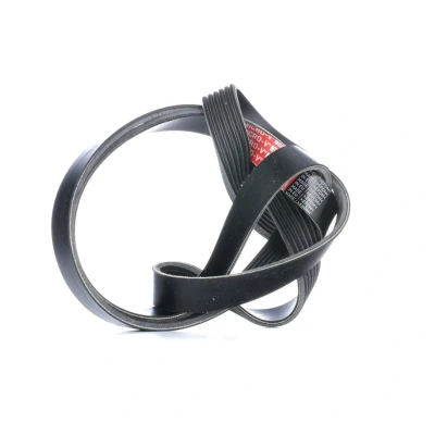 Imagen de GATES 6PK1550XS Correa trapecial poli V 1550 6 Aramida, EPDM (Ethylen Propylen Dien Caucho) RoadMax Value Line OPEL: Zafira B, Astra J Hatchback