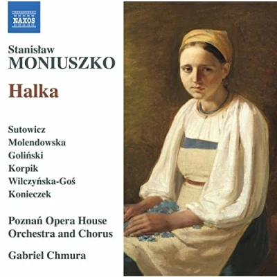 Imagen de MONIUSZKO, S: Halka [Opera]