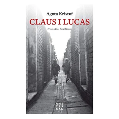 Imagen de Claus i lucas (NOVEL LA)