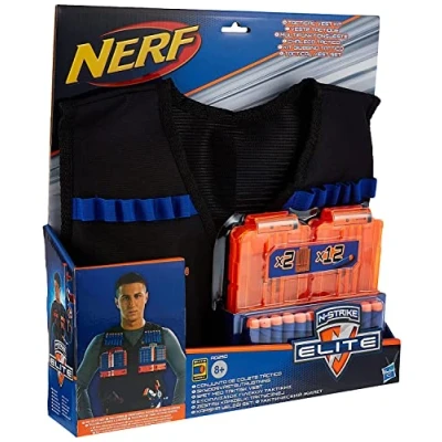 Imagen de Nerf Chaleco táctico (Hasbro A0250148)