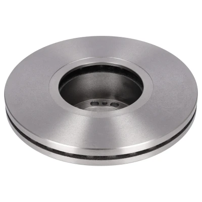 Imagen de FEBI BILSTEIN Disco de freno Eje delantero 34mm 10 122mm ventilación interna revestido 35345 81508030042,81508030053 Discos freno,
