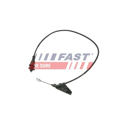 Imagen de Cable de accionamiento, freno estacionamiento FAST FT69062