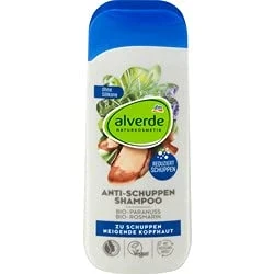 Imagen de alverde NATURKOSMETIK Champú Anticaspa Paráculo Orgánico Romero 200 ml