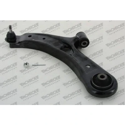 Imagen de MONROE L69522 Barra oscilante, suspensión de ruedas con rótula suspensión/carga, apoyo caucho Brazo oscilante transversal SUZUKI: SWIFT 4