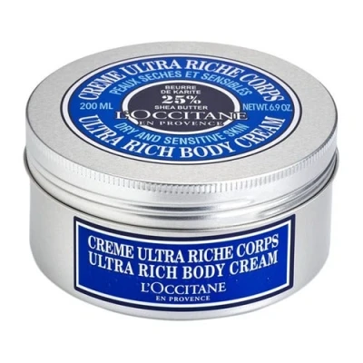 Imagen de L&#039;Occitane Ultra Rich Crema Corporal 200 ml