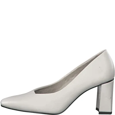 Imagen de MARCO TOZZI 2 22425 29, Bomba para Mujer, Beige (Cream), 39 EU