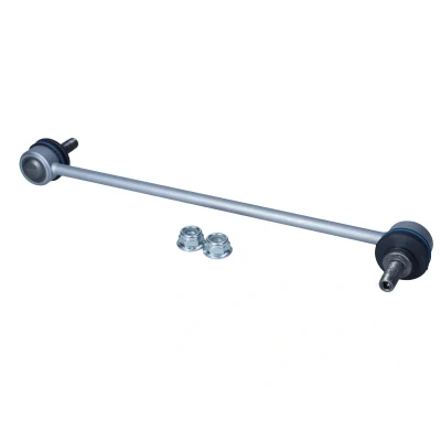 Imagen de QUARO QS1380/HQ Bieleta de suspensión Eje delantero, izquierda, derecha 297mm M10x1,25 Acero FIAT: Doblo II Furgón / Familiar