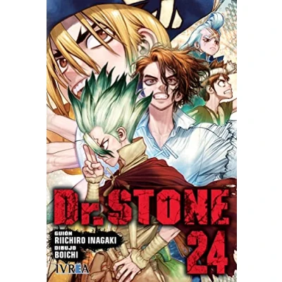 Imagen de Dr.Stone 24