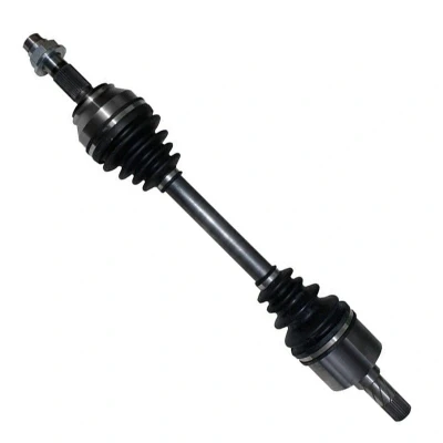 Imagen de BLUE PRINT ADA1089502 Árbol de transmisión eje delantero, izquierda con tuerca del JEEP: Compass, Patriot, DODGE: Caliber