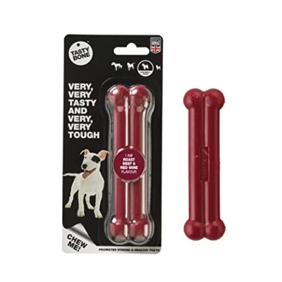 Imagen de Tasty Bone Sabroso Hueso asado de Pollo y tomillo pequeño