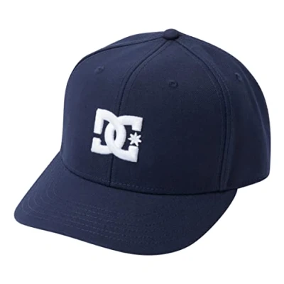 Imagen de DC Shoes Empire Gorra con Ajuste Posterior a Presión para Hombre