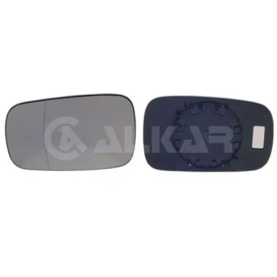 Imagen de ALKAR 6451228 Cristal de Espejo izquierda, derecha RENAULT: CLIO 3 Kasten, SCENIC 2, GRAND 2 norauto, oscaro, mister auto