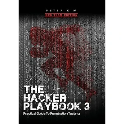 Imagen de The Hacker Playbook 3: Practical Guide To Penetration Testing (
