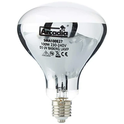 Imagen de Arcadia D3 Lámpara de calefacción UV (80 W)