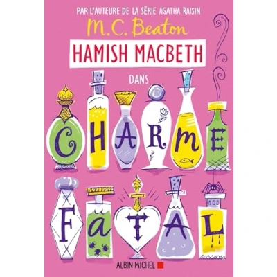 Imagen de Hamish Macbeth. Vol. 24. Charme Fatal