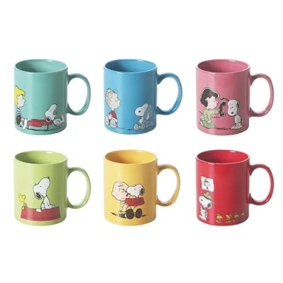 Imagen de Excelsa Taza, Modelo Snoopy