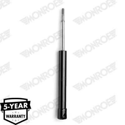 Imagen de MONROE G7085 amortiguador Presión de gas Bitubular Columna Espiga arriba, Abrazadera abajo SMART: City Coupe