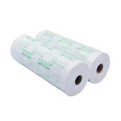 Imagen de LILNAP Recarga multicapa ligeramente perfumada con tratamiento antiolores EVOH compatible recambios Sangenic Tommee Tippee TEC, Twist &amp; Click Angelcare Litter Locker II